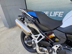 2026 BMW Motorrad F 800 GS LIGHT WHITE