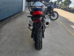 2026 BMW Motorrad F 800 GS LIGHT WHITE