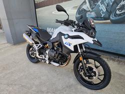 2026 BMW Motorrad F 800 GS LIGHT WHITE