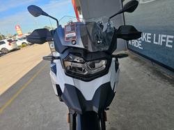 2026 BMW Motorrad F 800 GS LIGHT WHITE