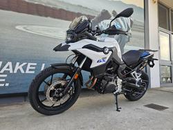 2026 BMW Motorrad F 800 GS LIGHT WHITE