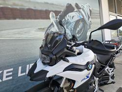 2026 BMW Motorrad F 800 GS LIGHT WHITE