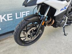 2026 BMW Motorrad F 800 GS LIGHT WHITE