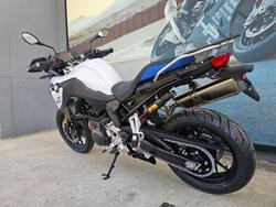 2026 BMW Motorrad F 800 GS LIGHT WHITE