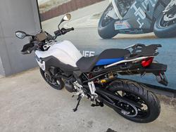 2026 BMW Motorrad F 800 GS LIGHT WHITE