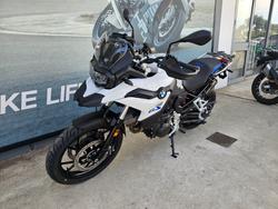 2026 BMW Motorrad F 800 GS LIGHT WHITE