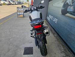 2026 BMW Motorrad F 800 GS LIGHT WHITE