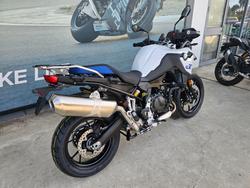 2026 BMW Motorrad F 800 GS LIGHT WHITE
