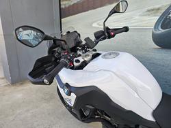 2026 BMW Motorrad F 800 GS LIGHT WHITE
