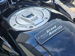 2025 BMW Motorrad K 1600 B GRAND AMERICA Black