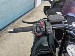 2025 BMW Motorrad K 1600 B GRAND AMERICA Black