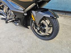 2025 BMW Motorrad K 1600 B GRAND AMERICA Black