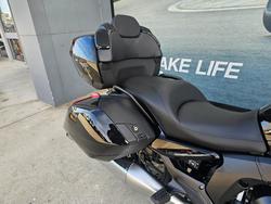 2025 BMW Motorrad K 1600 B GRAND AMERICA Black