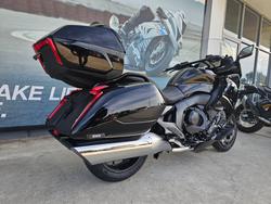 2025 BMW Motorrad K 1600 B GRAND AMERICA Black
