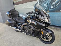 2025 BMW Motorrad K 1600 B GRAND AMERICA Black