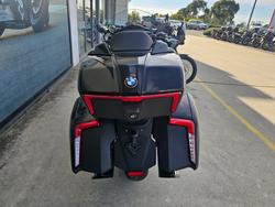2025 BMW Motorrad K 1600 B GRAND AMERICA Black
