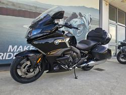 2025 BMW Motorrad K 1600 B GRAND AMERICA Black