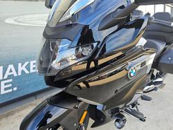 2025 BMW Motorrad K 1600 B GRAND AMERICA Black