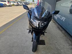 2025 BMW Motorrad K 1600 B GRAND AMERICA Black