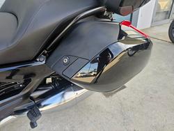2025 BMW Motorrad K 1600 B GRAND AMERICA Black