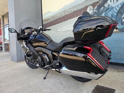 2025 BMW Motorrad K 1600 B GRAND AMERICA Black