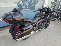 2025 BMW Motorrad K 1600 B GRAND AMERICA Black