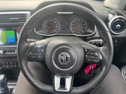 2021 MG ZS Excite AZS1 MY21 Diamond Red