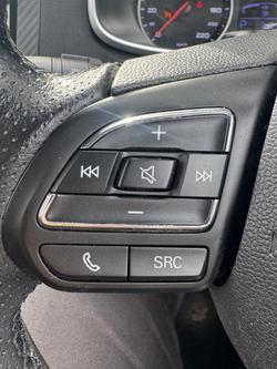 2021 MG ZS Excite AZS1 MY21 Diamond Red