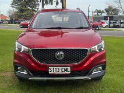 2021 MG ZS Excite AZS1 MY21 Diamond Red