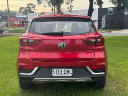2021 MG ZS Excite AZS1 MY21 Diamond Red