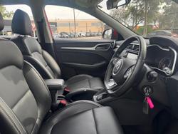 2021 MG ZS Excite AZS1 MY21 Diamond Red