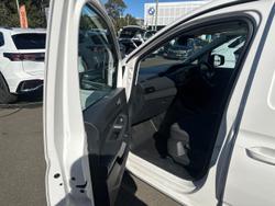 2025 Volkswagen Caddy TDI320