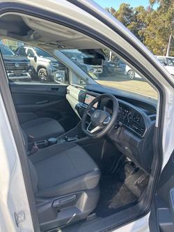 2025 Volkswagen Caddy TDI320