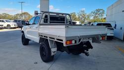 2016 Toyota Hilux SR5
