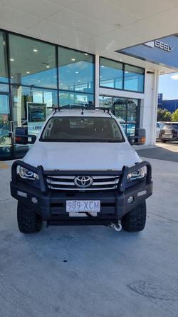 2016 Toyota Hilux SR5