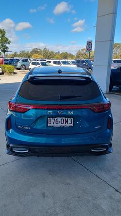 2025 GWM Haval Jolion Premium Hybrid
