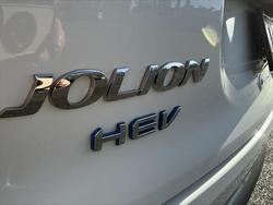2022 Haval Jolion Ultra Hybrid
