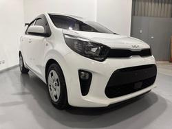 2023 Kia Picanto S