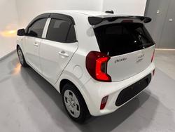 2023 Kia Picanto S