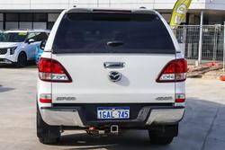 2015 Mazda BT-50 XTR