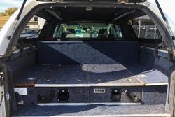2015 Mazda BT-50 XTR