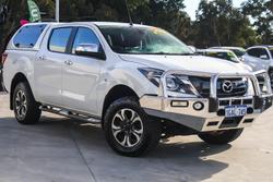 2015 Mazda BT-50 XTR