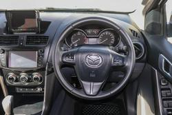 2015 Mazda BT-50 XTR