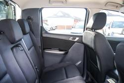 2015 Mazda BT-50 XTR