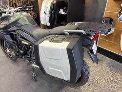2014 Triumph TIGER 800 ABS Green
