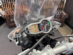 2014 Triumph TIGER 800 ABS Green