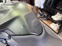 2014 Triumph TIGER 800 ABS Green