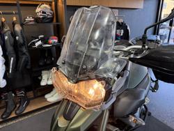2014 Triumph TIGER 800 ABS Green