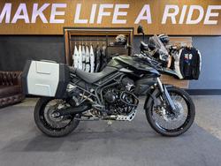 Triumph Tiger 800 ABS