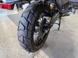 2014 Triumph TIGER 800 ABS Green